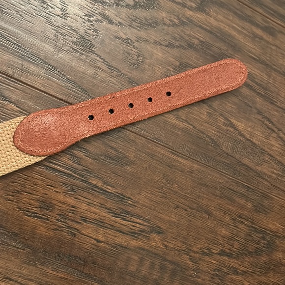 State of Georgia Belt from Volunteer Traditions size 36 - Picture 5 of 8